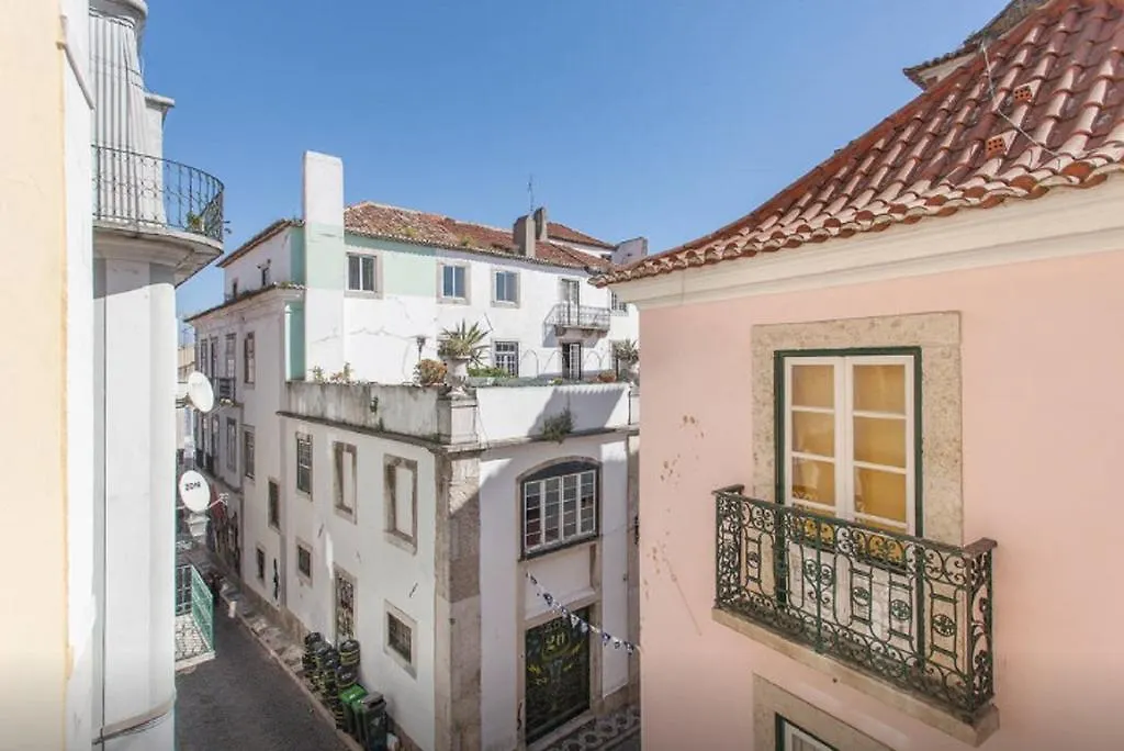 Atalaia! Bairro Alto Concepto Apartments Lisbon