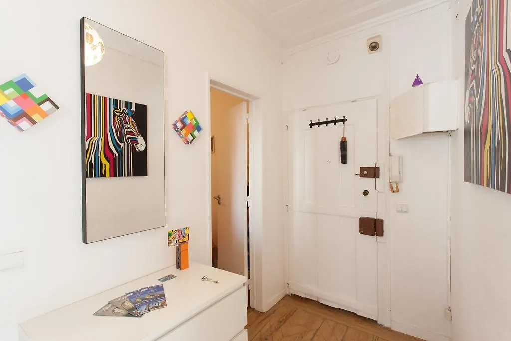 Atalaia! Bairro Alto Concepto Apartments Lisbon