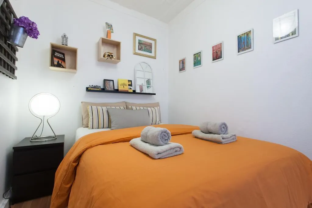 Atalaia! Bairro Alto Concepto Apartments Lisbon Portugal
