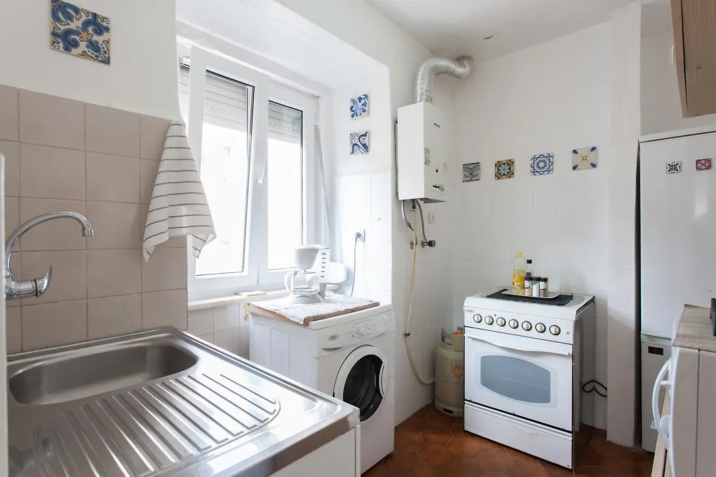 Atalaia! Bairro Alto Concepto Apartments Lisbon