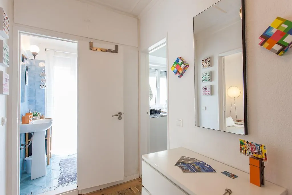 Atalaia! Bairro Alto Concepto Apartments Lisbon