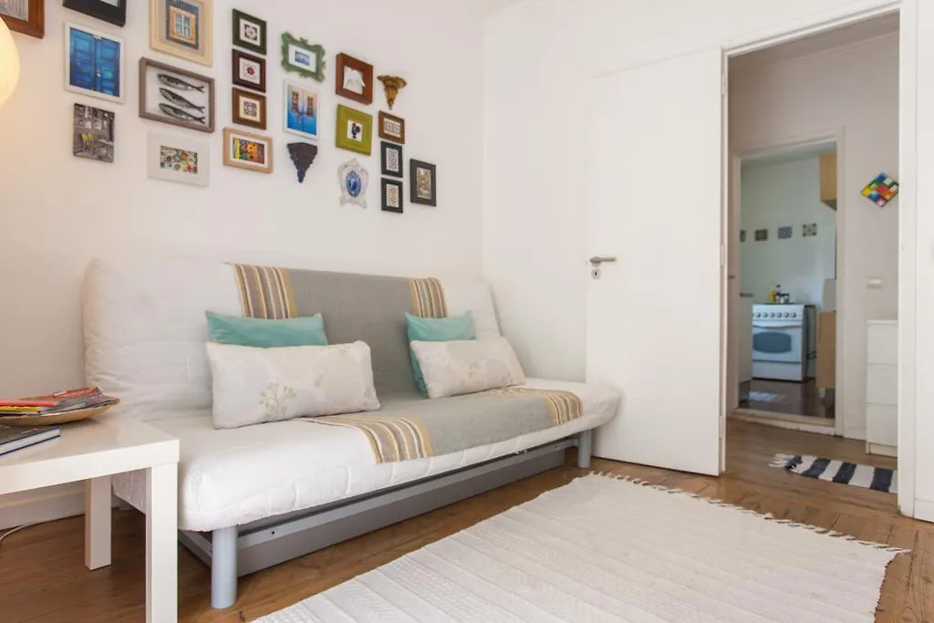 Atalaia! Bairro Alto Concepto Apartments Lisbon