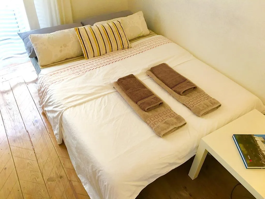 Atalaia! Bairro Alto Concepto Apartments Lisbon Portugal